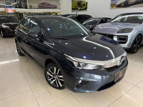 HONDA CITY 1.5 i-VTEC FLEX EXL CVT